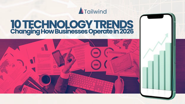 10 Technology Trends Changing How Businesses Operate in 2026