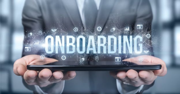 The Onboarding Process