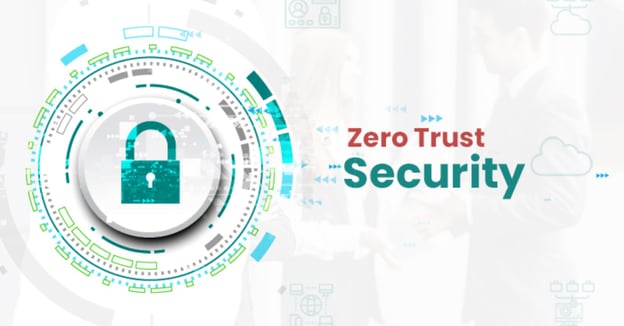 Zero Trust Security Architecture