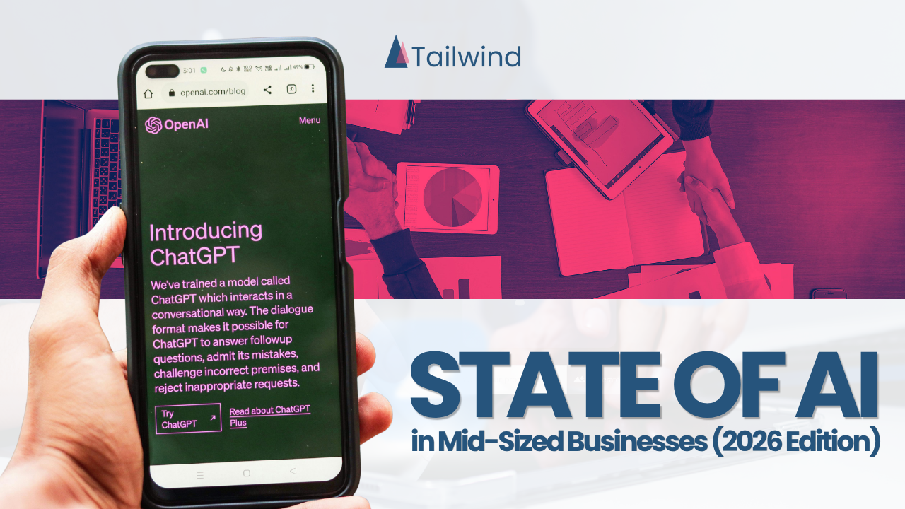 The State of AI in Mid-Sized Businesses (2026 Edition)