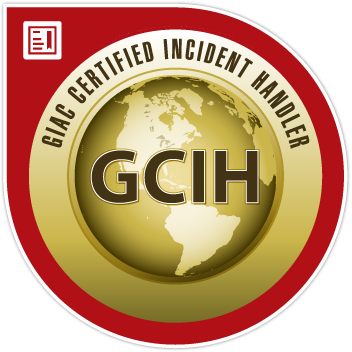 GCIH Certified