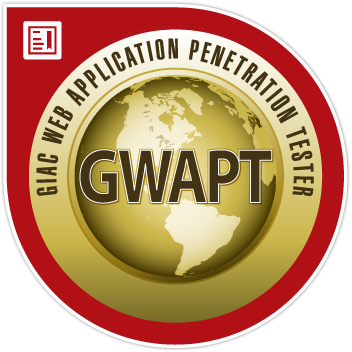 GWAPT Certified