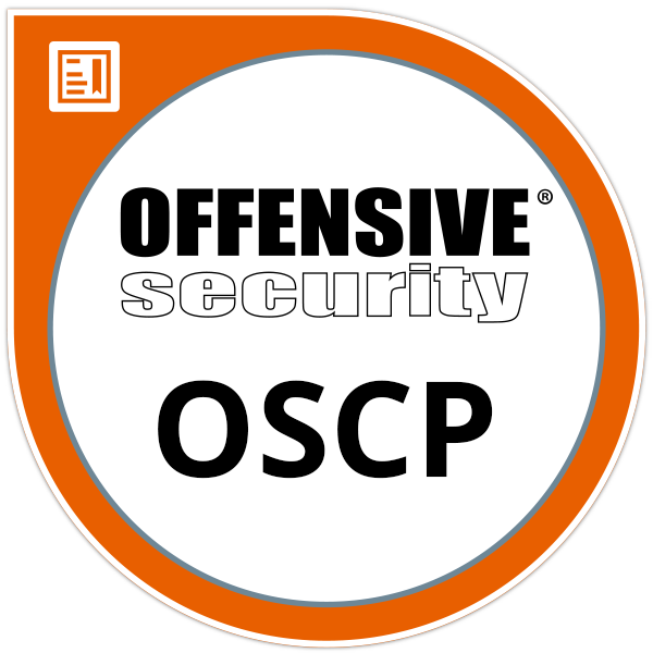 OSCP Certified