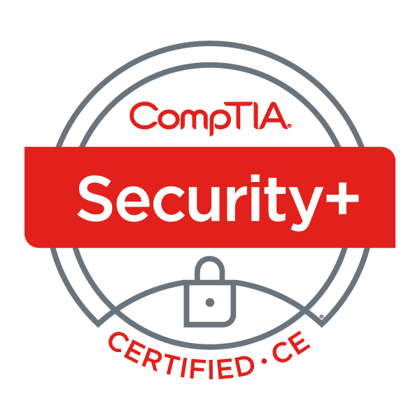 CompTIA Certified CE